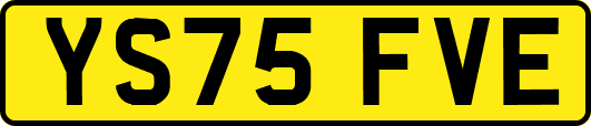 YS75FVE