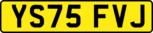 YS75FVJ