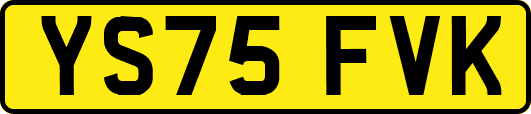 YS75FVK
