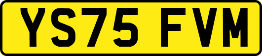 YS75FVM