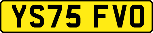 YS75FVO
