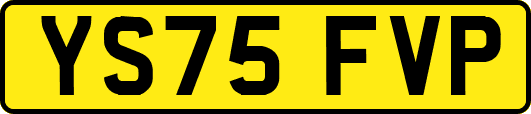 YS75FVP