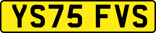 YS75FVS