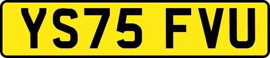 YS75FVU