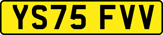 YS75FVV