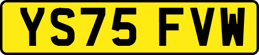 YS75FVW