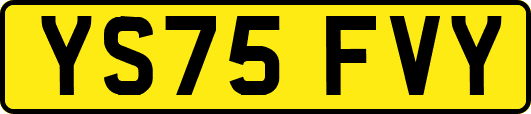 YS75FVY