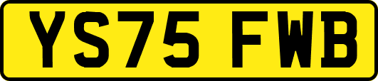 YS75FWB