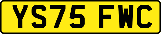 YS75FWC