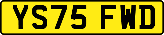 YS75FWD