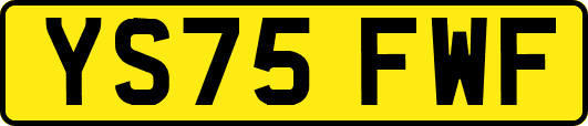 YS75FWF
