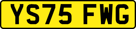 YS75FWG