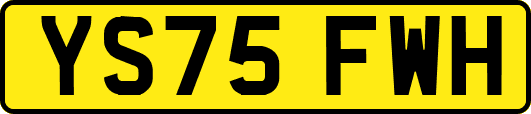 YS75FWH