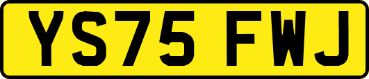 YS75FWJ