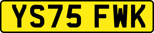 YS75FWK