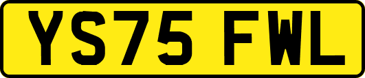 YS75FWL
