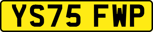 YS75FWP