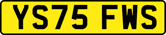 YS75FWS