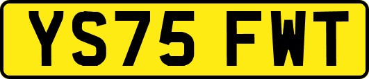 YS75FWT