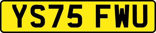 YS75FWU
