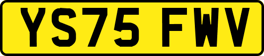 YS75FWV