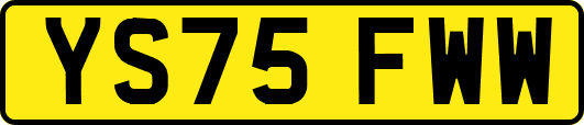 YS75FWW