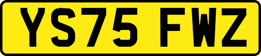 YS75FWZ