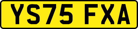 YS75FXA
