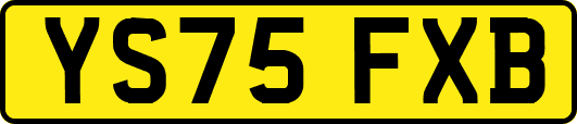 YS75FXB