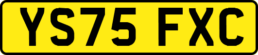 YS75FXC