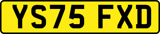 YS75FXD