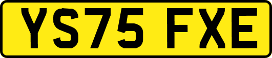 YS75FXE