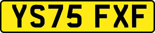 YS75FXF