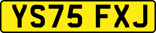 YS75FXJ