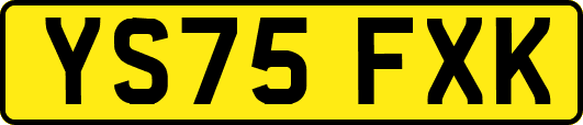 YS75FXK