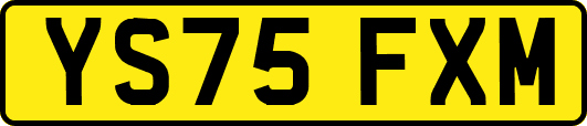 YS75FXM