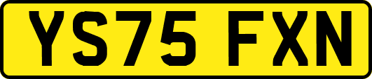 YS75FXN