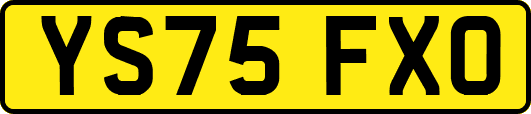 YS75FXO