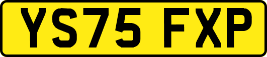 YS75FXP