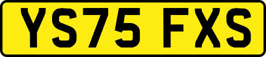 YS75FXS