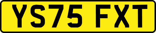 YS75FXT