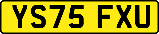 YS75FXU