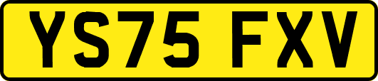 YS75FXV