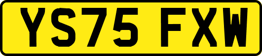 YS75FXW