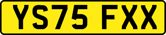YS75FXX