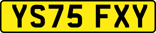 YS75FXY