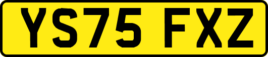 YS75FXZ