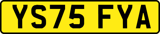 YS75FYA