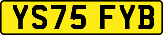 YS75FYB
