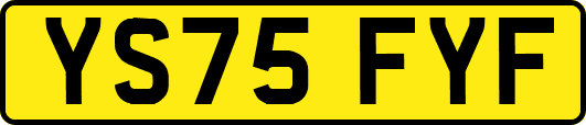 YS75FYF